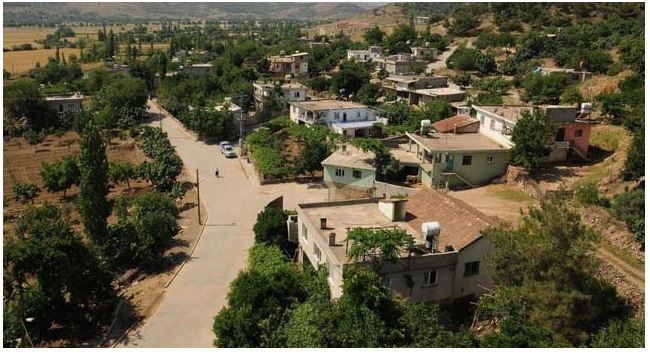 Onikişubat Hacıağlar Köyü Resimleri 8