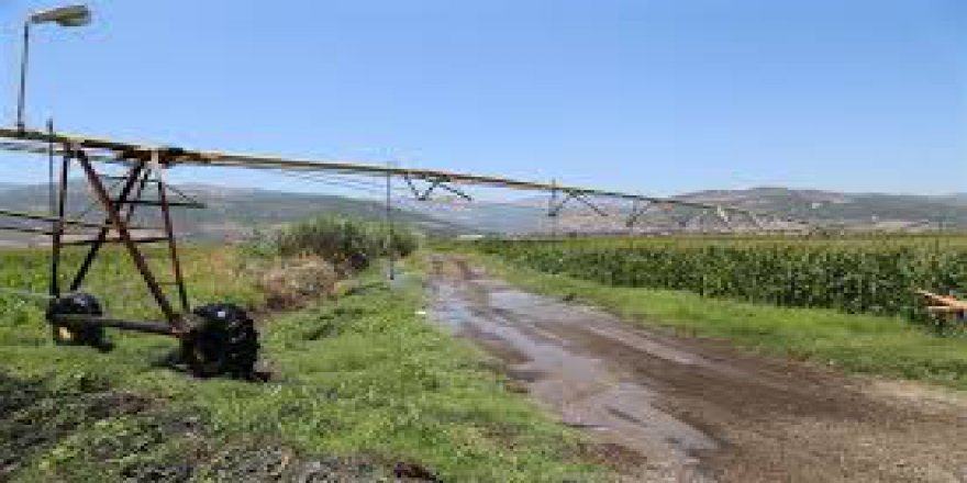 Onikişubat Hacıağlar Köyü Resimleri