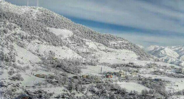 Onikişubat Hacıbudak Köyü Resimleri 10