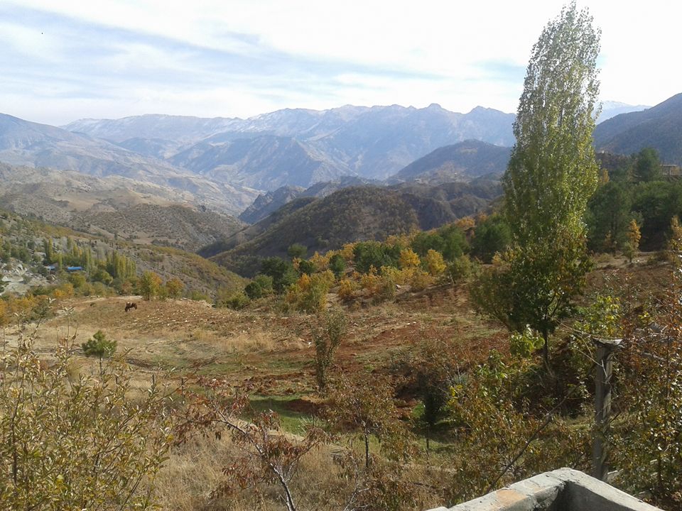 Onikişubat Hacıbudak Köyü Resimleri 2