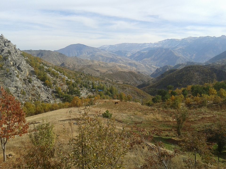 Onikişubat Hacıbudak Köyü Resimleri 3