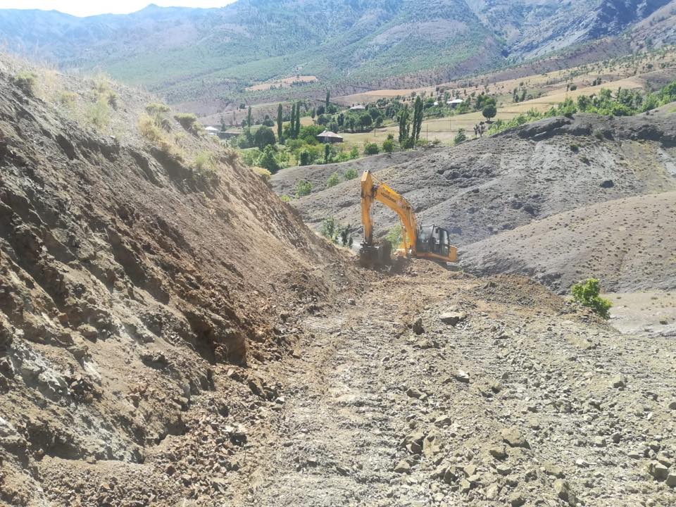 Onikişubat Hacıbudak Köyü Resimleri 5