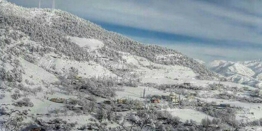 Onikişubat Hacıbudak Köyü Resimleri