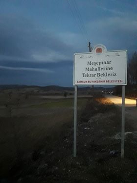 Ladik Meşepınar Köyü Resimleri 1