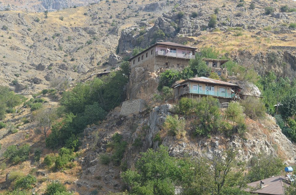 Onikişubat Hacıibrahimuşağı Köyü Resimleri 1