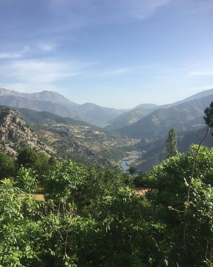 Onikişubat Hacınınoğlu Köyü Resimleri 8