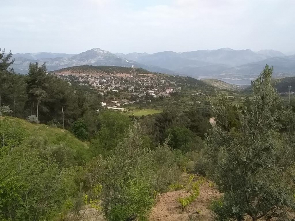 Onikişubat Hartlap Köyü Resimleri 9