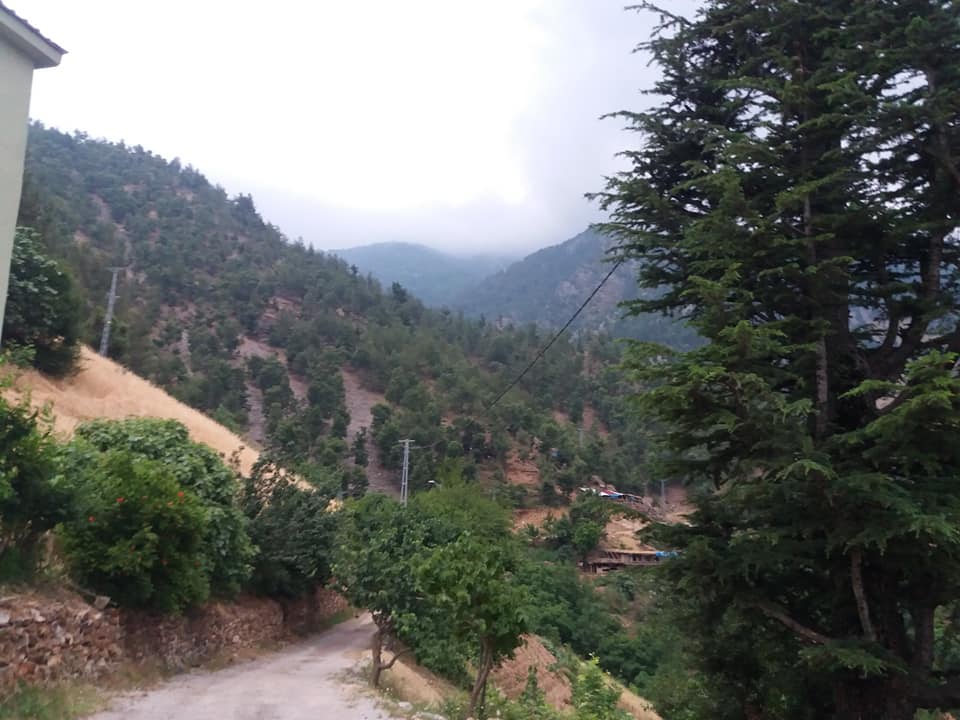 Onikişubat Haydarbey Köyü Resimleri 3