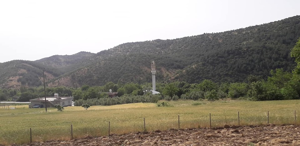 Onikişubat Haydarbey Köyü Resimleri 5