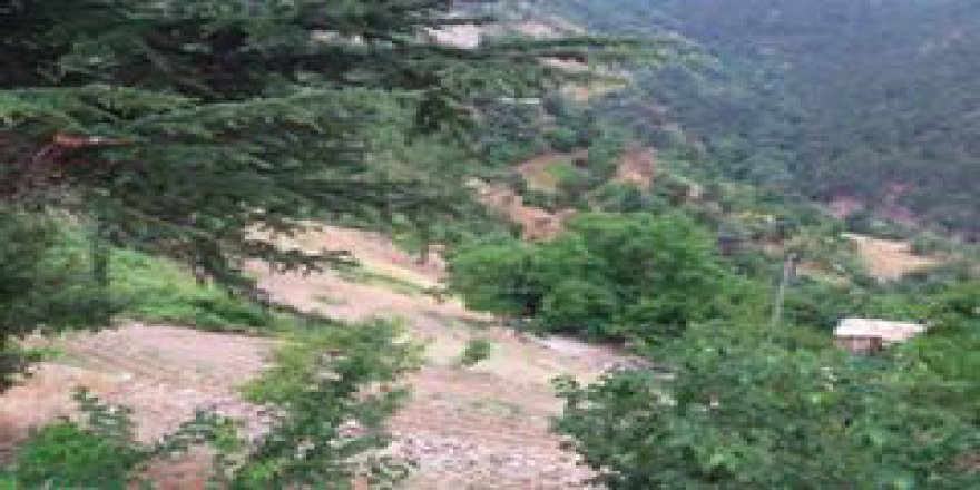 Onikişubat Haydarbey Köyü Resimleri