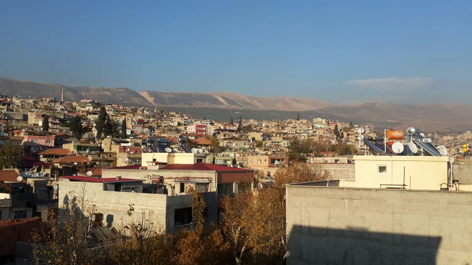 Onikişubat Hayrullah Köyü Resimleri 2