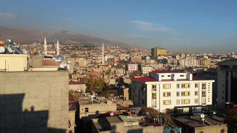 Onikişubat Hayrullah Köyü Resimleri 6