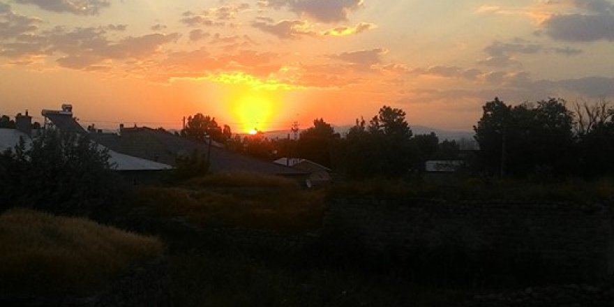 Onikişubat Hürriyet Köyü Resimleri