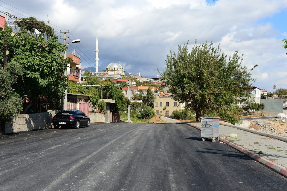 Onikişubat Ilıca Köyü Resimleri 4