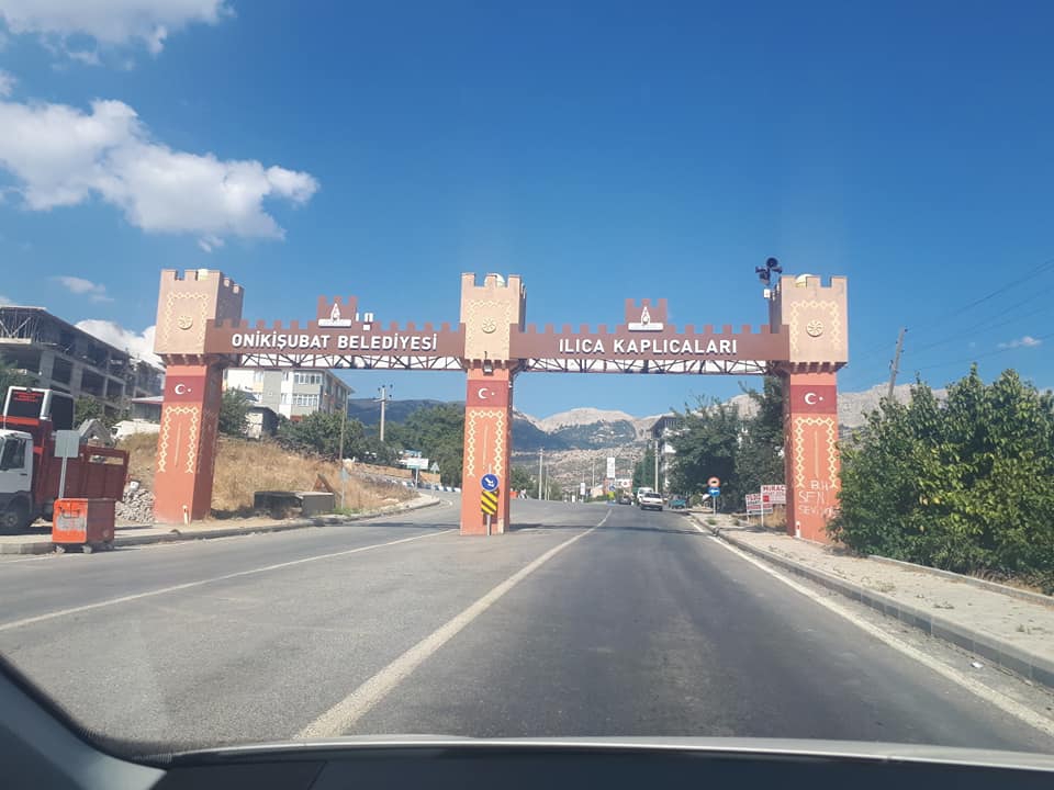 Onikişubat Ilıca Köyü Resimleri 6