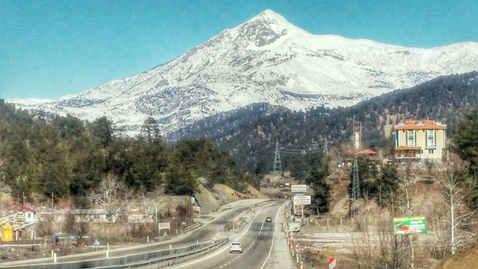 Onikişubat Ilıca Köyü Resimleri 7