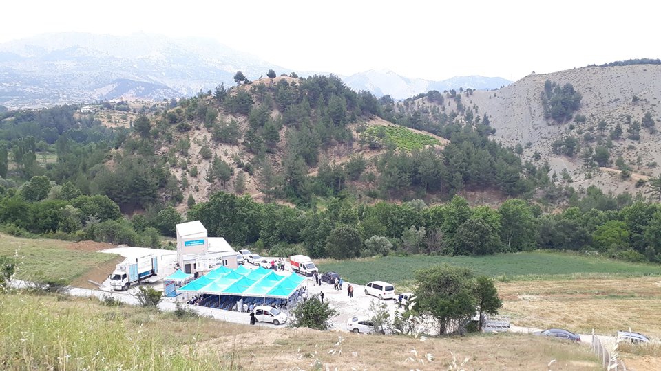 Onikişubat Ilıca Köyü Resimleri 9