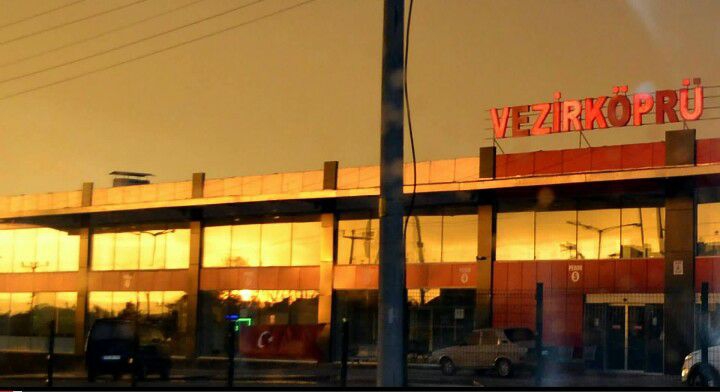 Vezirköprü Ahmetbaba Köyü 4