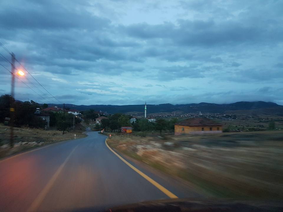 Vezirköprü Ahmetbaba Köyü 5