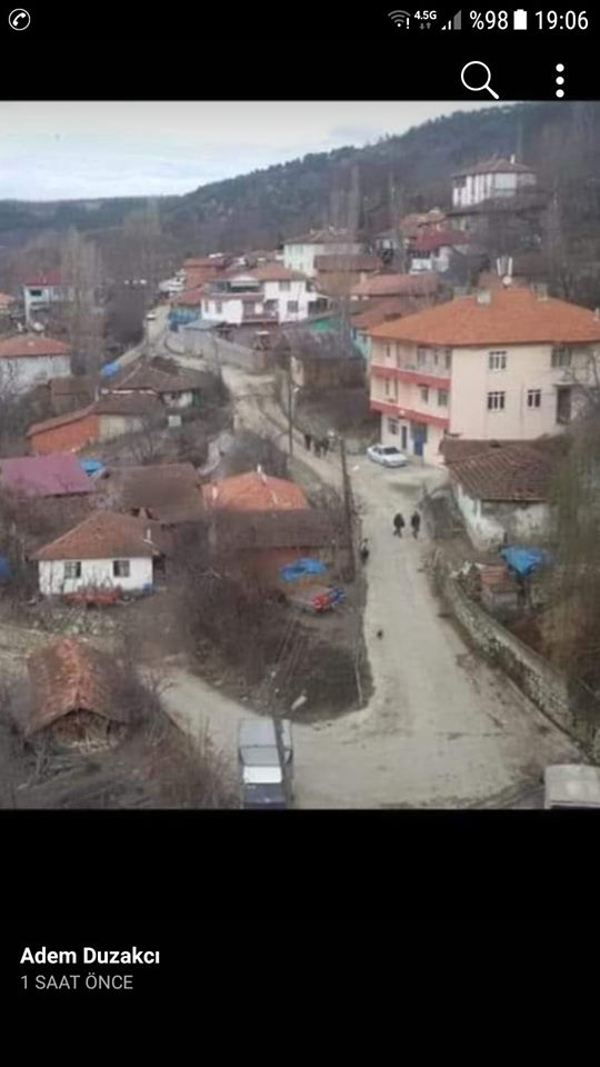 Vezirköprü Ahmetbaba Köyü 8