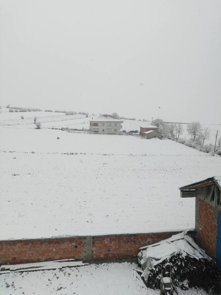 Vezirköprü Akören Köyü 3