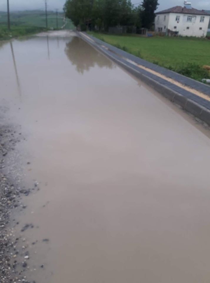 Vezirköprü Akören Köyü 8