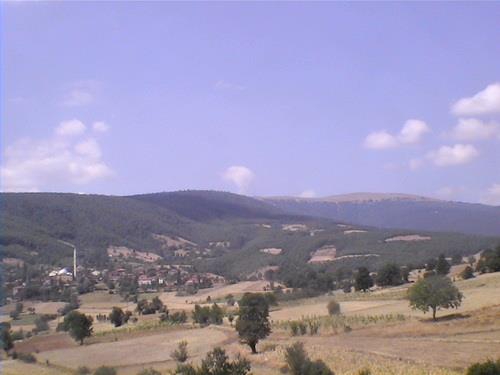 Vezirköprü Alanköy Köyü 1