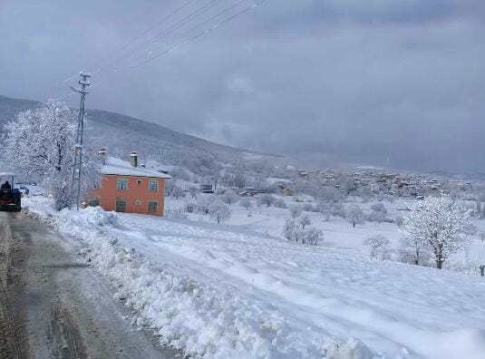 Vezirköprü Alanköy Köyü 3