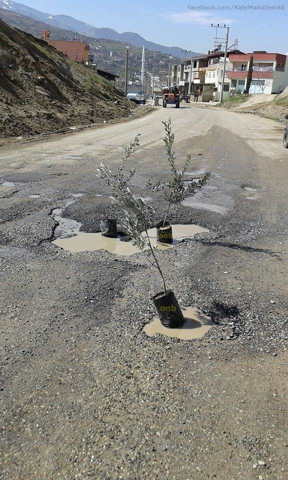 Onikişubat Kale Köyü Resimleri 1