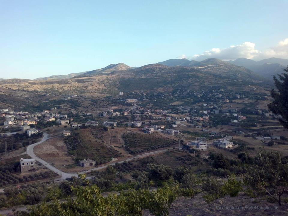 Onikişubat Kale Köyü Resimleri 2