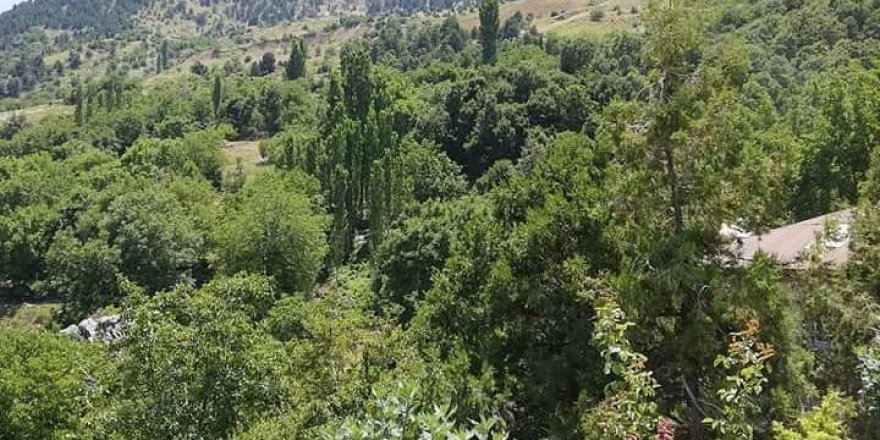 Onikişubat Kapıkaya Köyü Resimleri