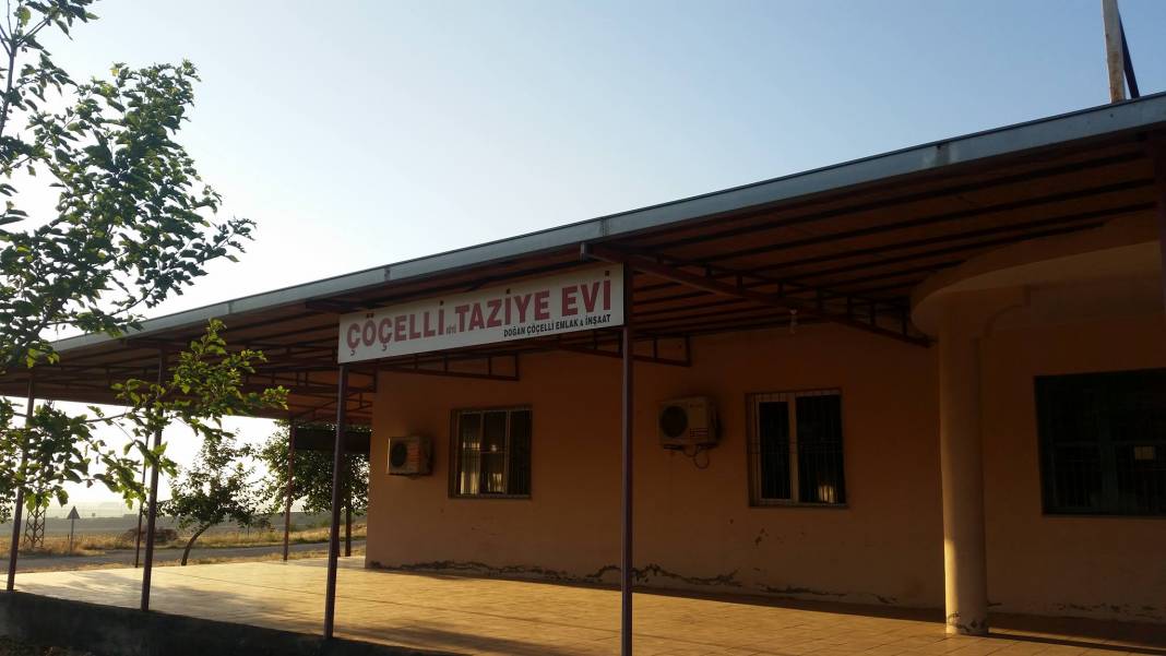 Pazarcık Çöçelli Köyü Resimleri 7