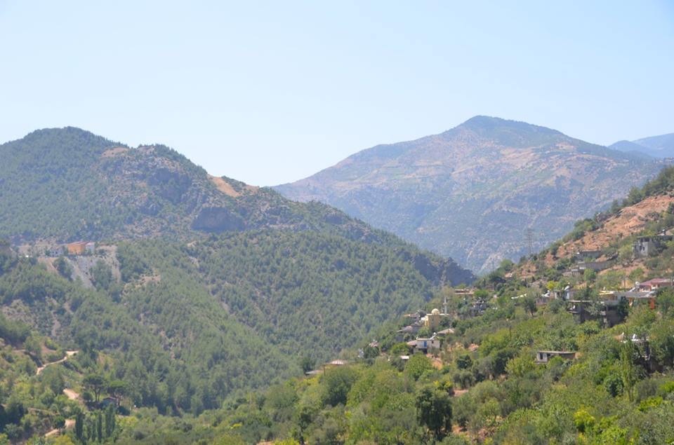 Onikişubat Karadere Köyü Resimleri 2