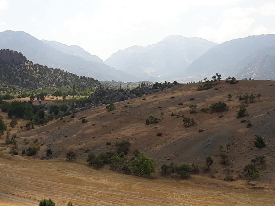 Onikişubat Kaynar Köyü Resimleri 6