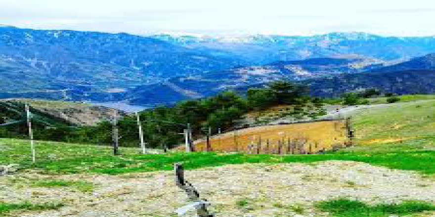 Onikişubat Kerimli Köyü Resimleri