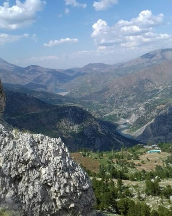 Onikişubat Kertmen Köyü Resimleri 10