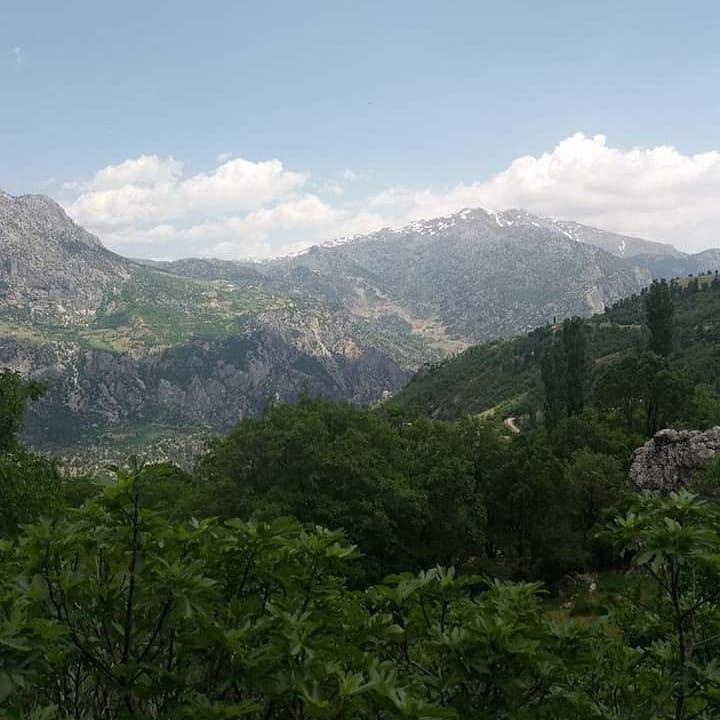 Onikişubat Kertmen Köyü Resimleri 12