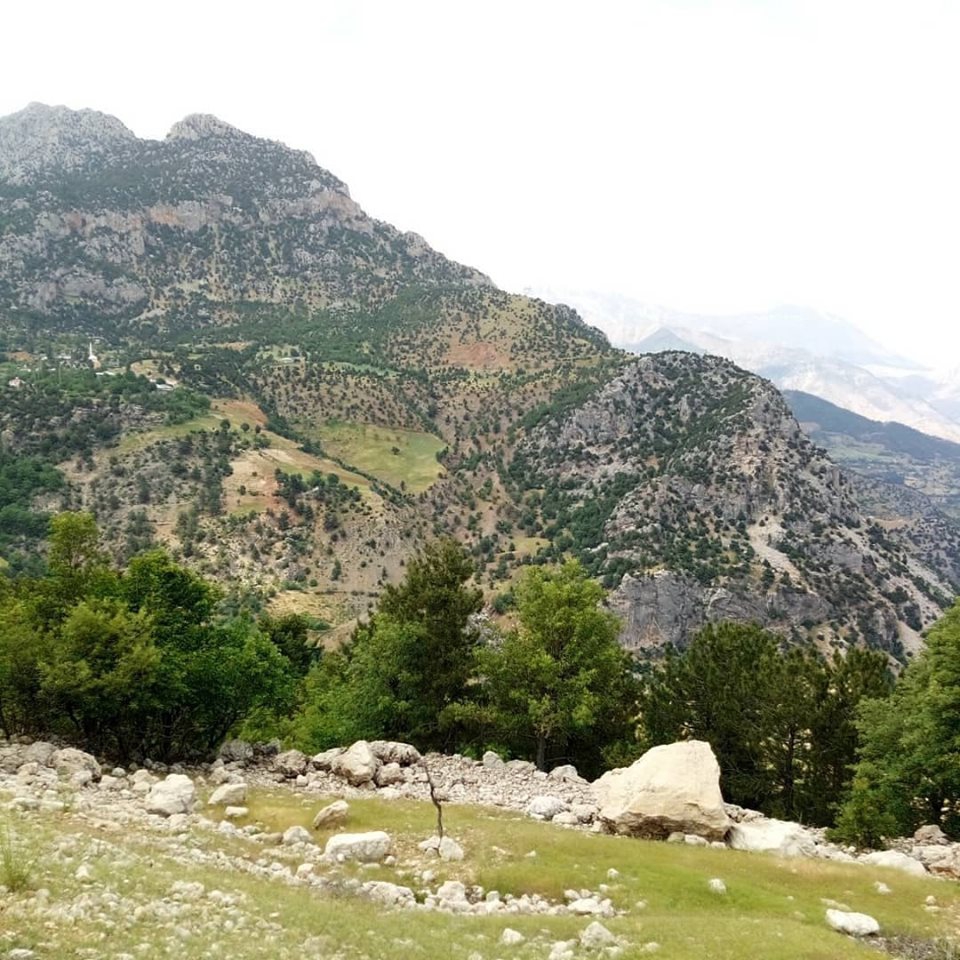 Onikişubat Kertmen Köyü Resimleri 13