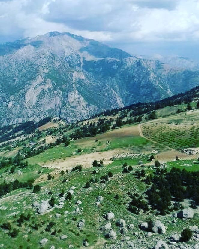 Onikişubat Kertmen Köyü Resimleri 21