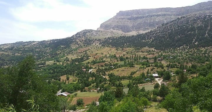 Onikişubat Kertmen Köyü Resimleri 7