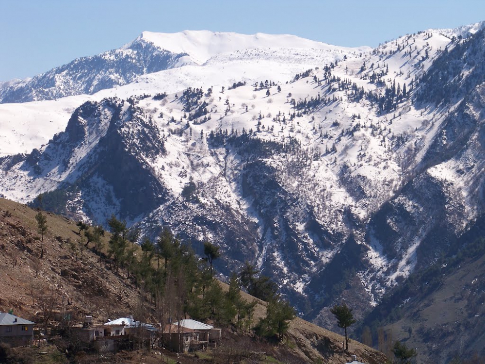 Onikişubat Kısıklı Köyü Resimleri 10