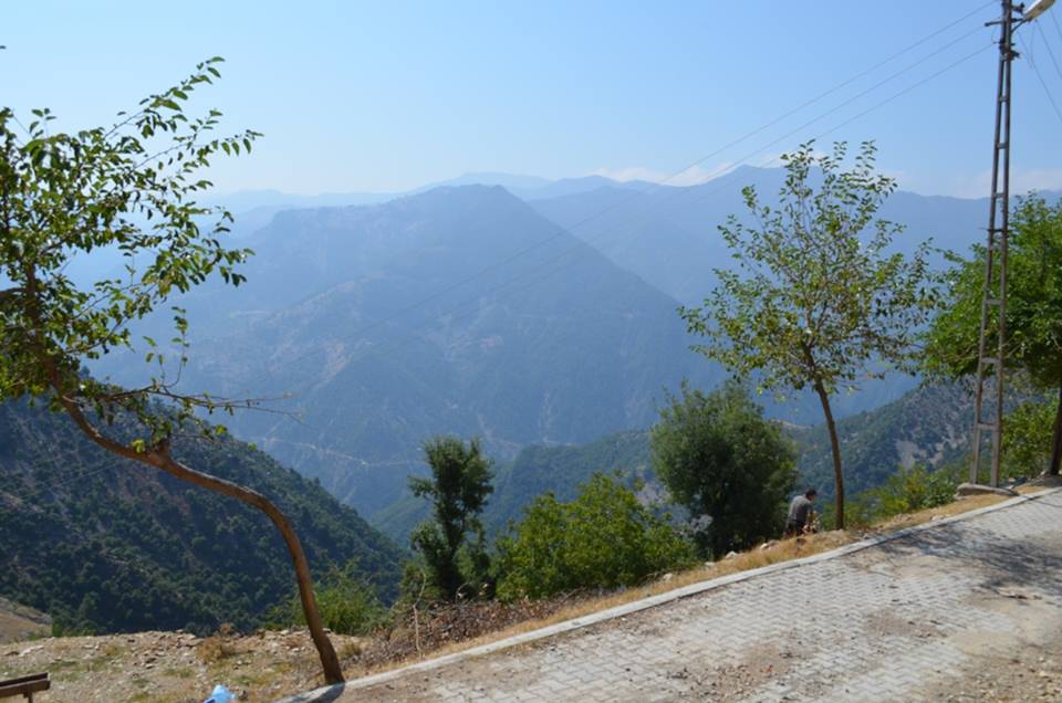 Onikişubat Kısıklı Köyü Resimleri 9