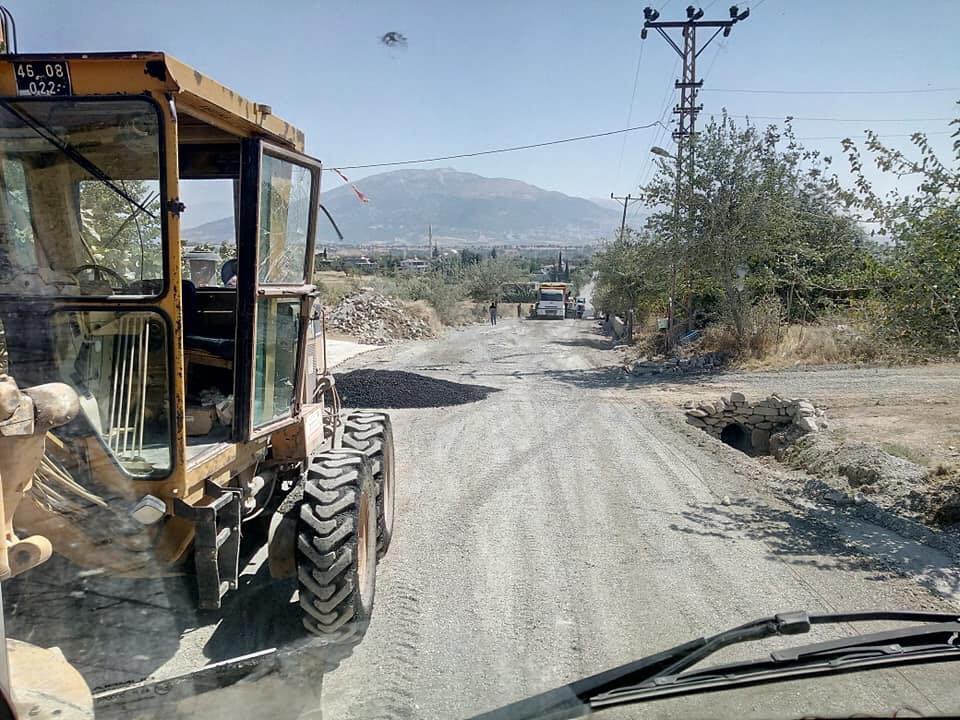 Onikişubat Kızıldamlar  Köyü Resimleri 8