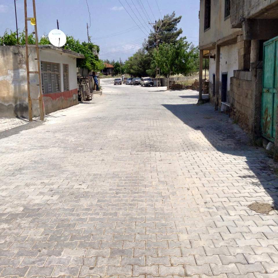 Onikişubat Kızılseki Köyü Resimleri 9