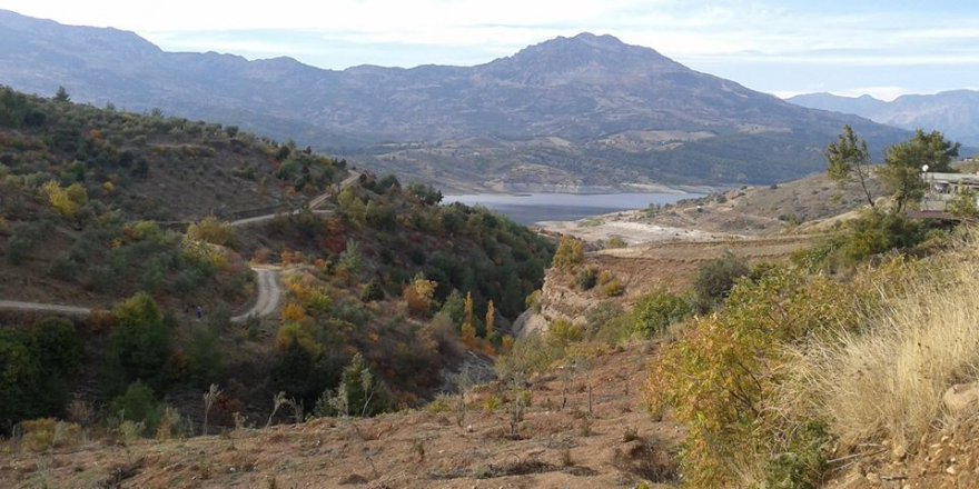 Onikişubat Kızılseki Köyü Resimleri
