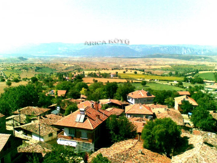 Vezirköprü Arıca Köyü 3