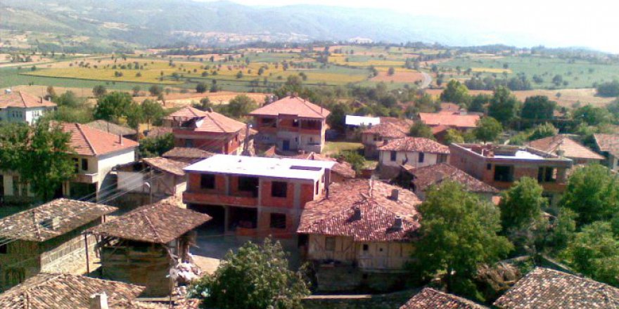 Vezirköprü Arıca Köyü