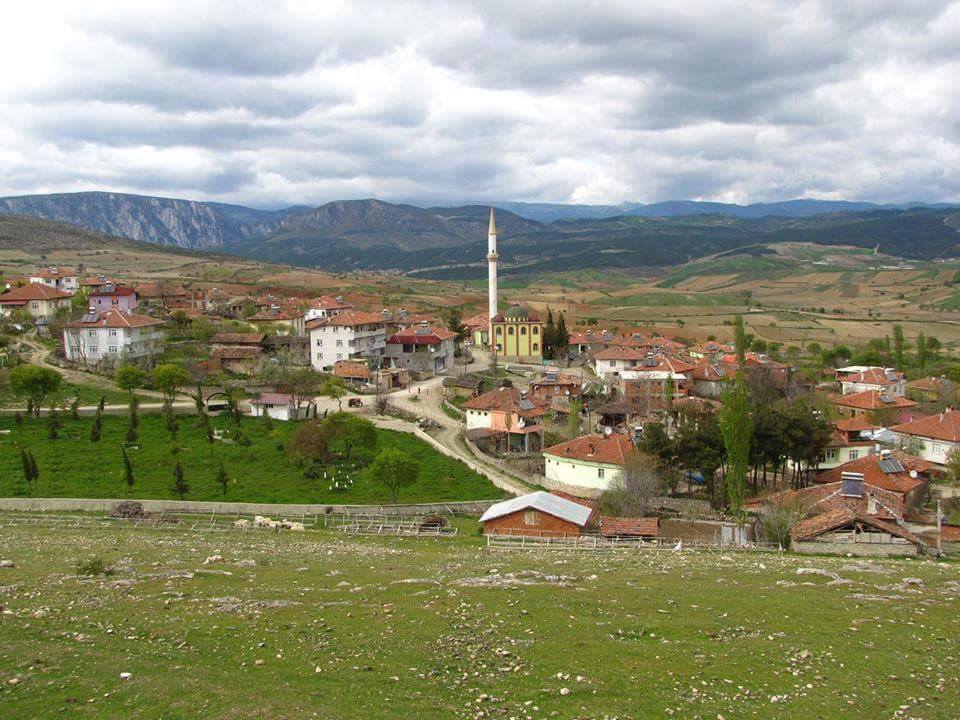 Vezirköprü Avdan Köyü 8