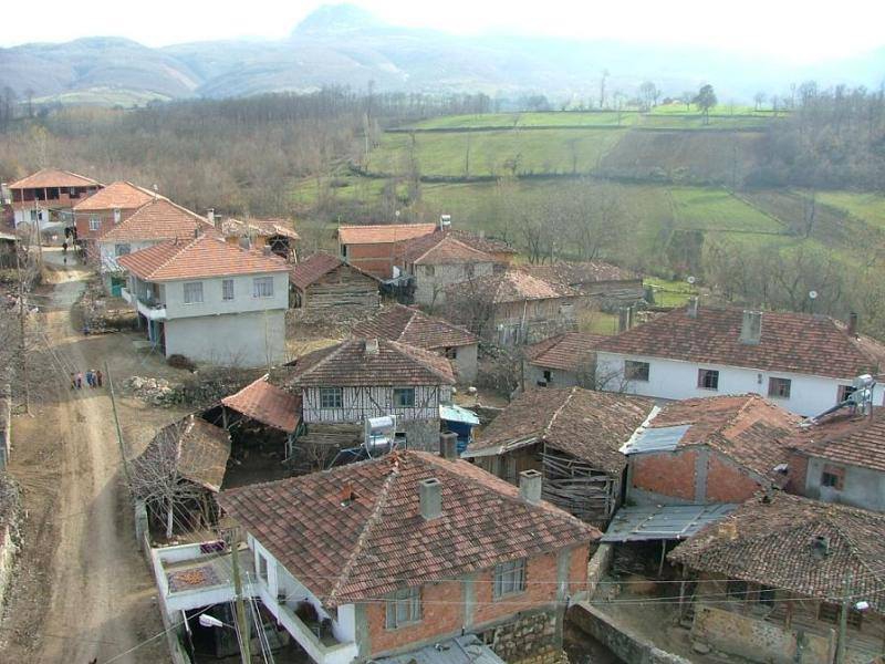 Vezirköprü Ayvalı Köyü 1