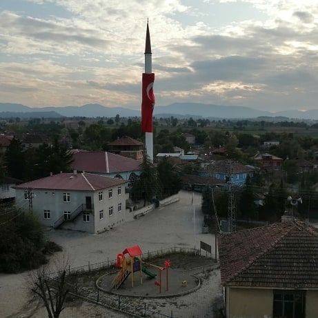 Vezirköprü Bahçekonak Köyü 10